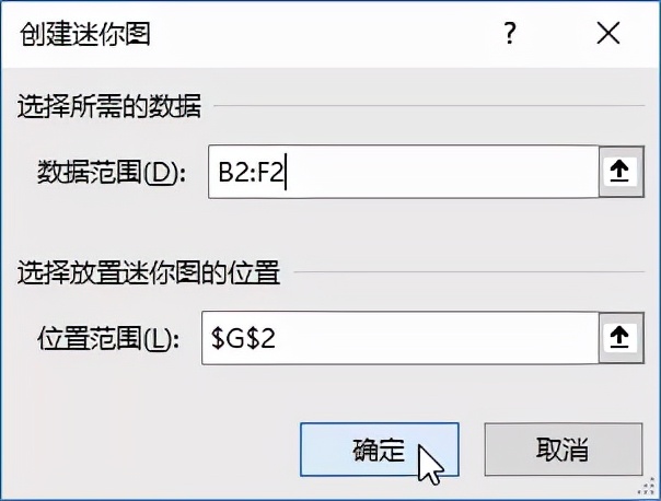 excel折线迷你图,excel中哪个版本有迷你图