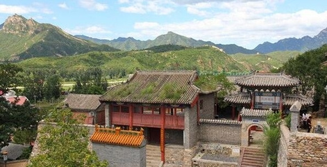 贡献出北京郊游十大古村落地图,好玩安静,有文化