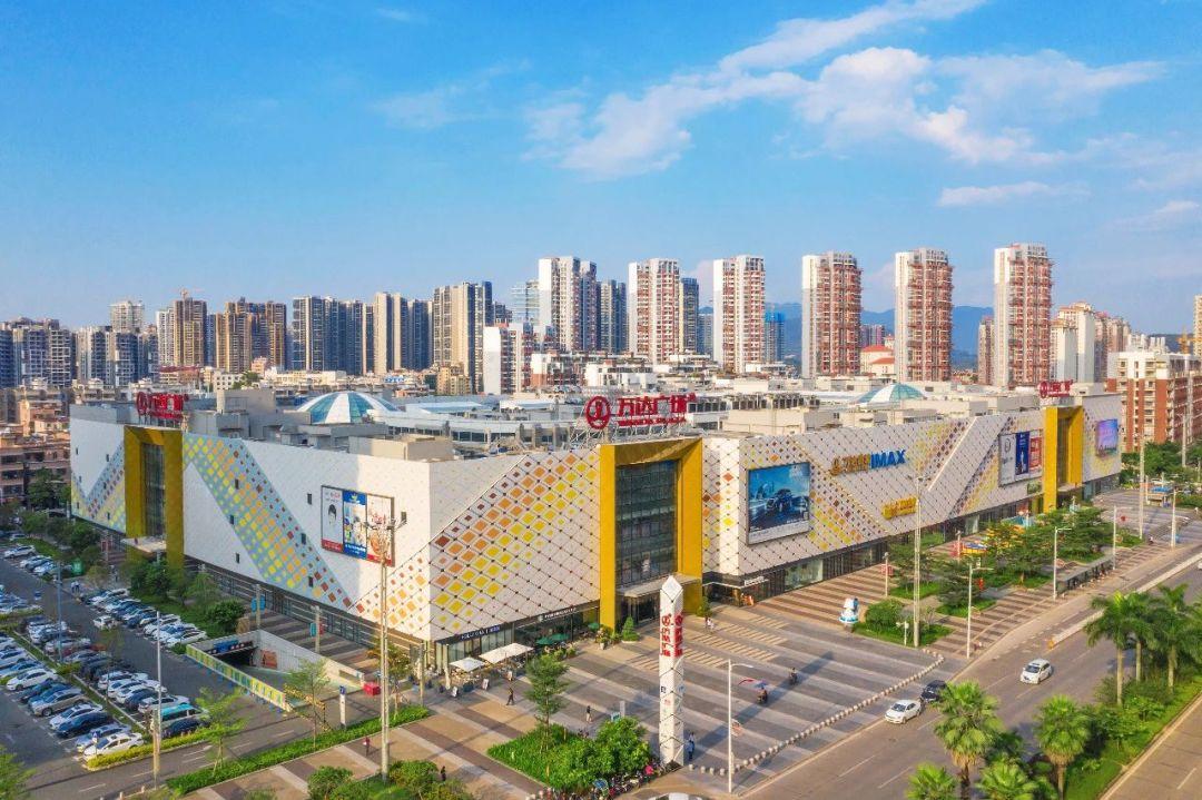 创新是时代发展的主题，深圳龙岗万达广场打造城市“微旅游”