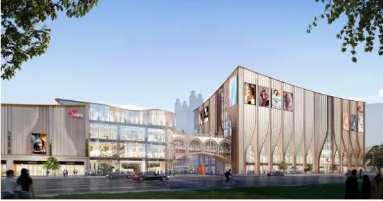 滨城区最新地块规划公示,天津滨城城市更新