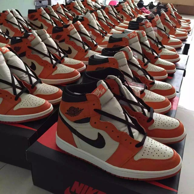 如何鉴定aj的鞋,aj的二维码鉴定