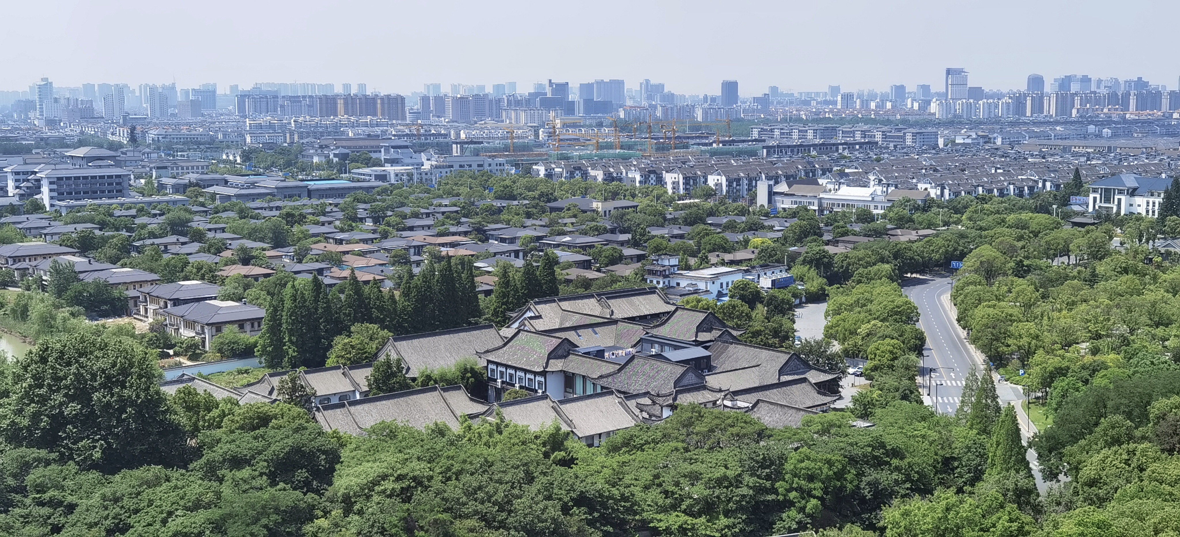 早上皮包水,晚上水包皮,扬州是生活最舒服的城市吗?