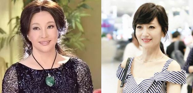 刘晓庆为啥不能优雅的老去,刘晓庆为什么穿衣服好看