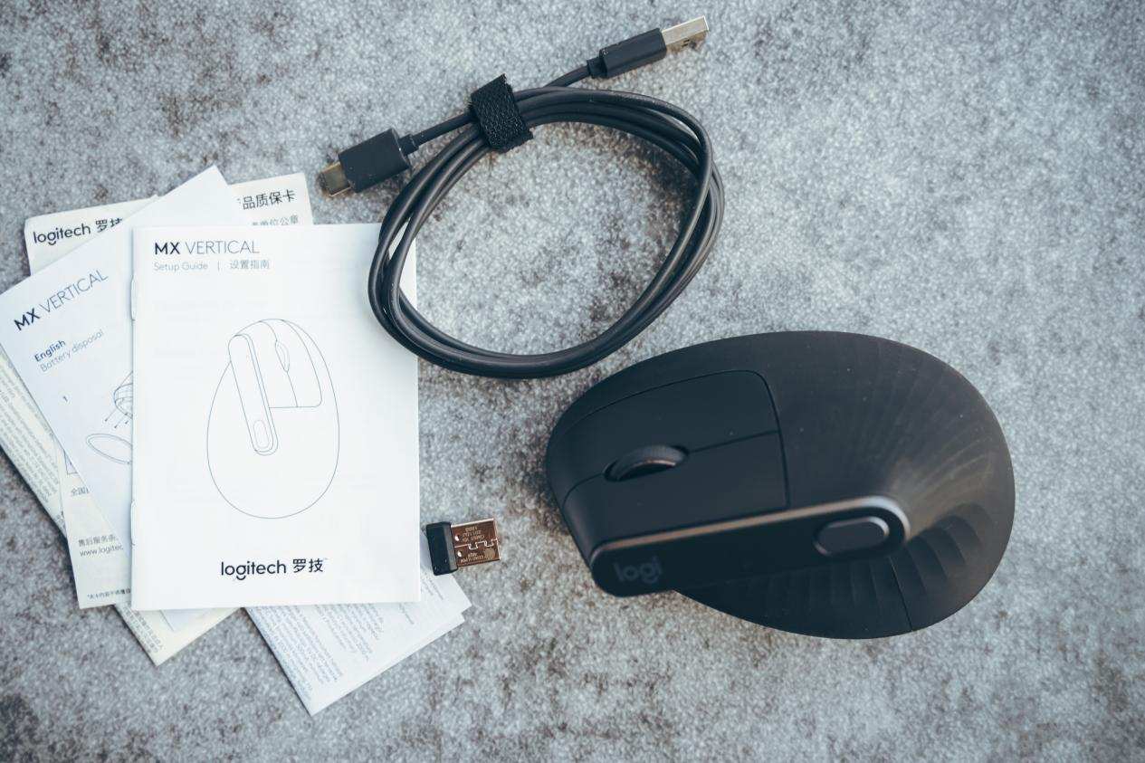 罗技鼠标g325评测,罗技鼠标mxvertical测评