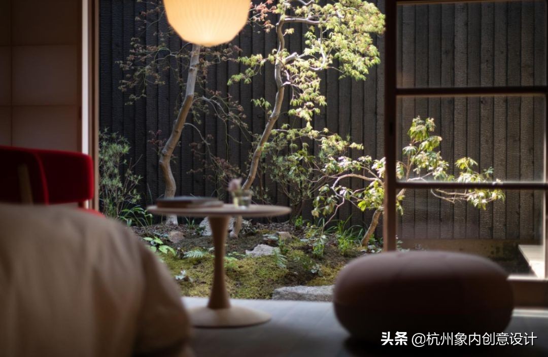 日本酒店房间设计,有哪些设计精美的酒店