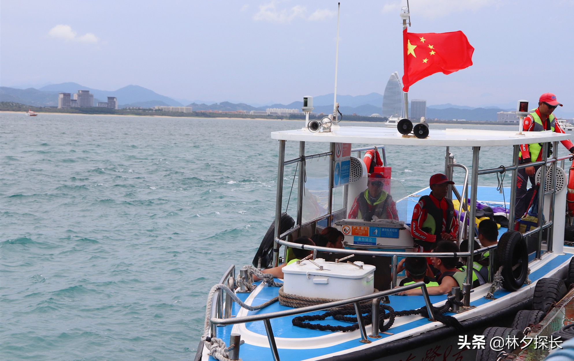 蜈支洲岛第一岛,海南潜水蜈支洲岛