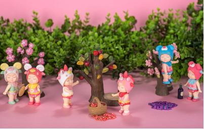 叮叮抓娃娃：一个可以抓盲盒的神仙APP