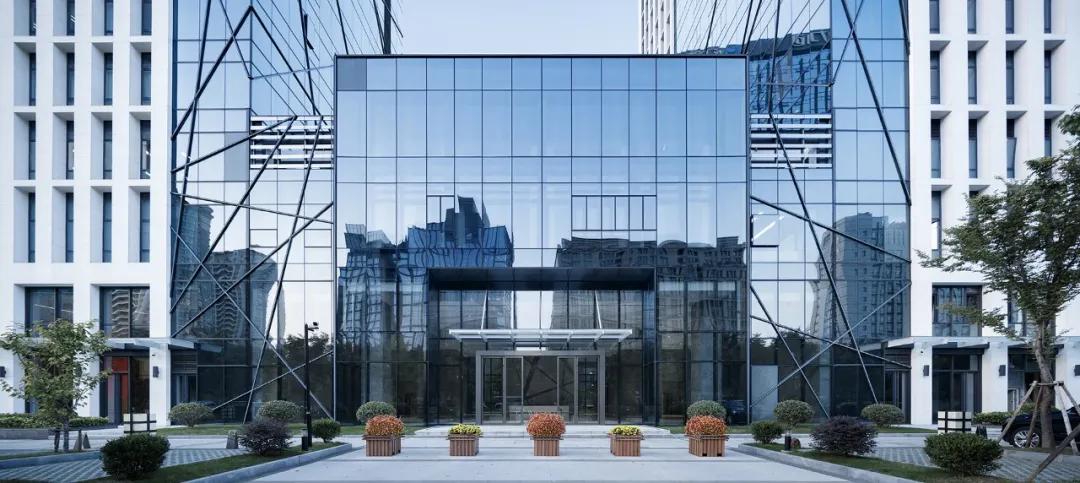 “少就是多”——财通证券双冠期货总部大楼/UAD浙大设计