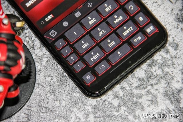 红魔3测评使命召唤,红魔3s御风超神