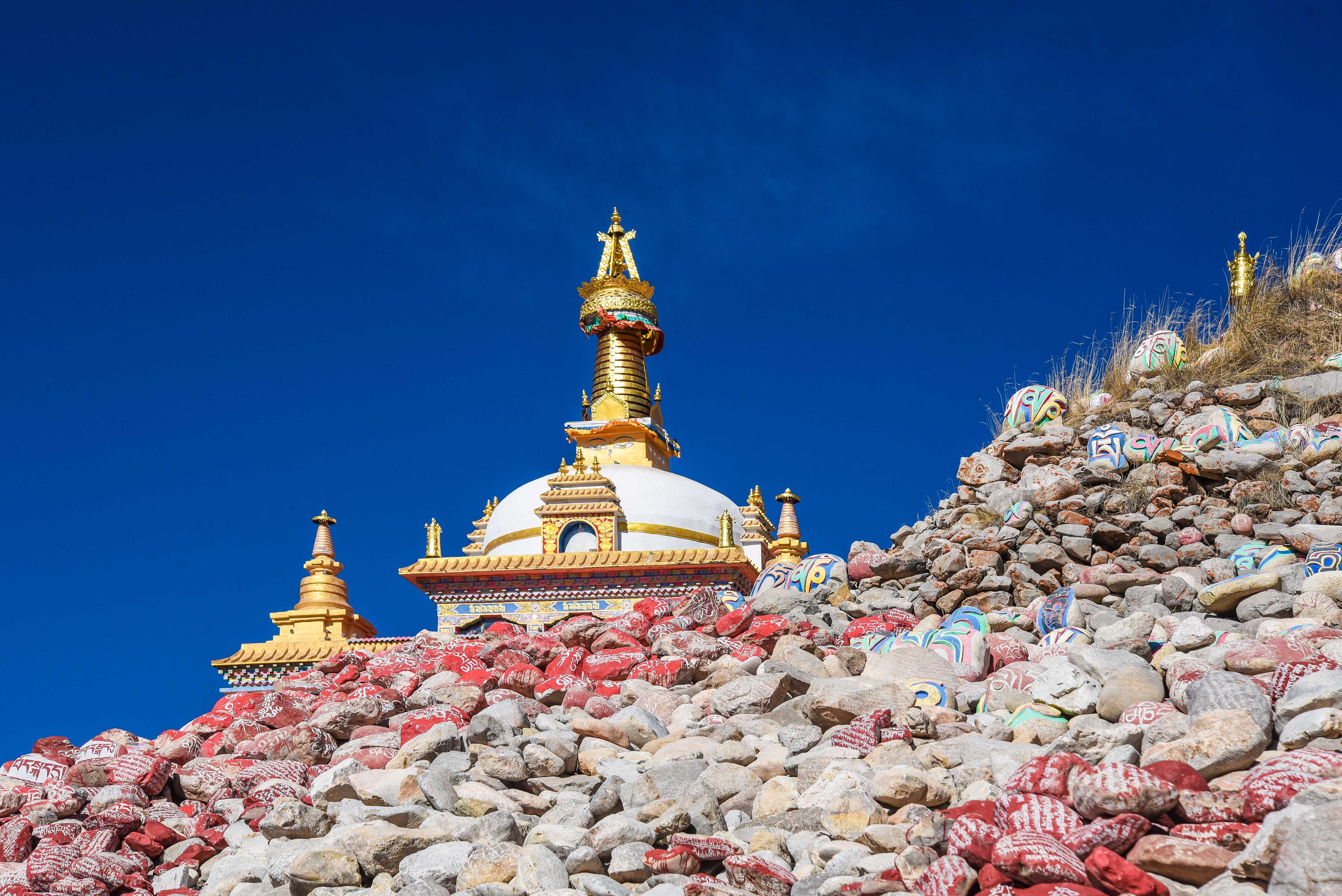 玉树千年古村,青海名胜古迹景点介绍玉树