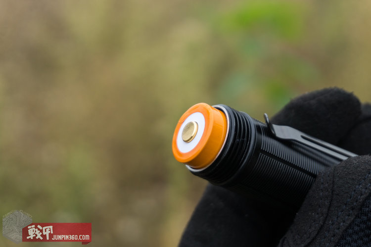 没有硝烟的消杀战疫，FenixLD32UVC手电