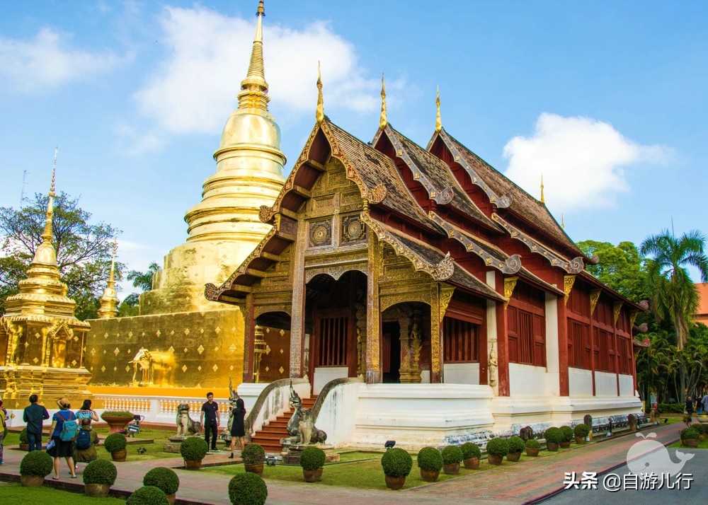 泰国清迈景点旅游路线攻略,泰国旅游清迈风景区攻略