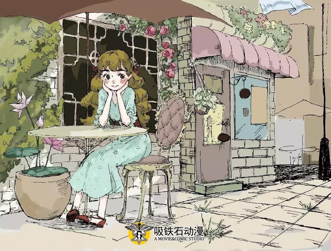 北影新生-孙绮复读重来，是坚持对动漫的爱好还是听家长的话？