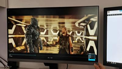 27寸显示器2k蓝光护眼,明基27寸护眼显示器推荐