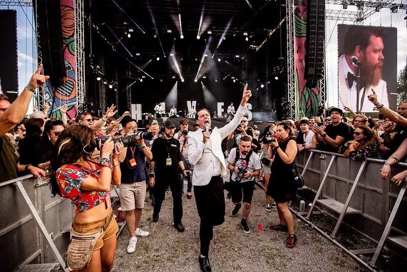 2016年7月瑞典音乐节,瑞典音乐节完整版