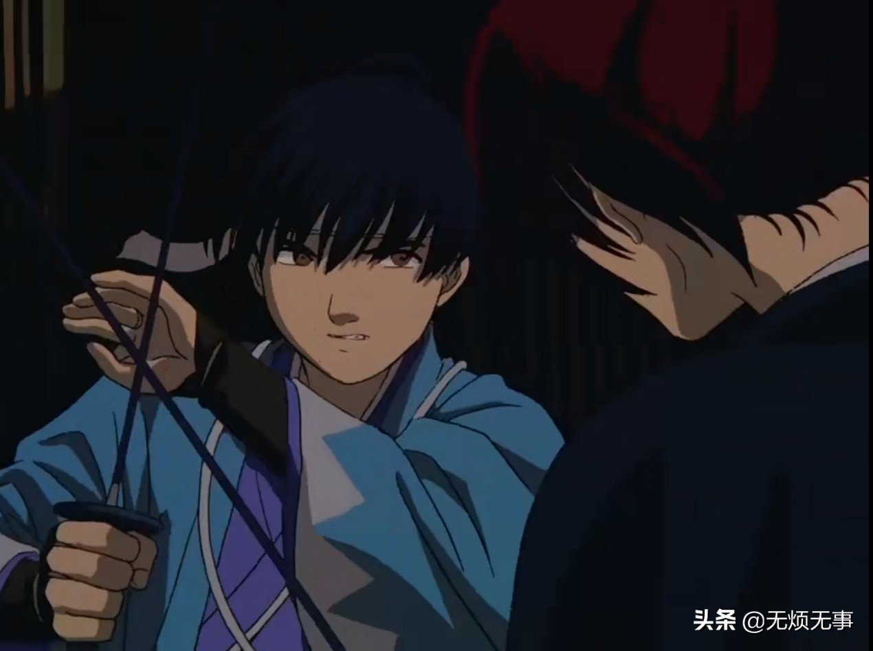 （安利向）浪客剑心追忆篇——一部永不贬值的“神作”