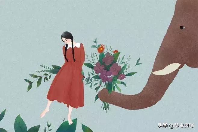 掌控人生的姑娘，从不活在修图美化里