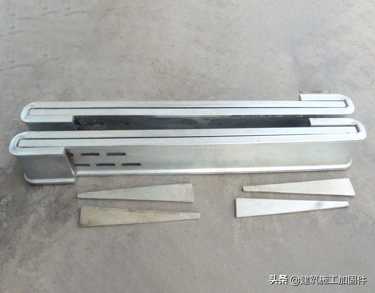 方柱加固件视频教程,方柱扣加固演示