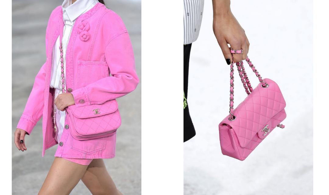 2021秋冬巴黎时装周chanel秀场,巴黎时装周chanel品牌