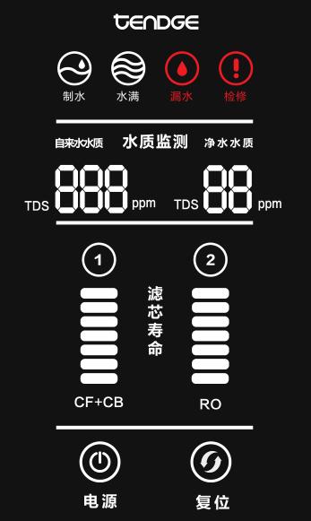 末端净水机的功能和作用,末端净水器的发展现状