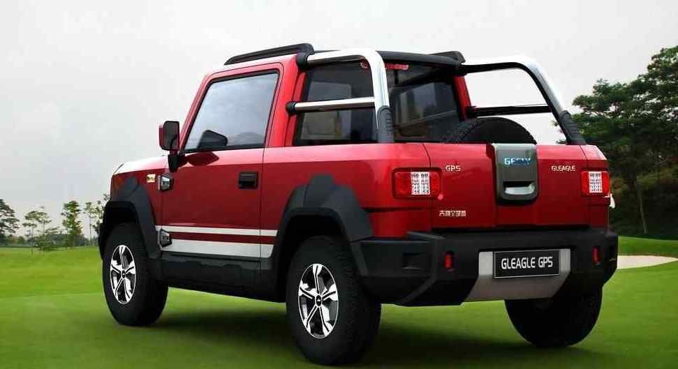 三门越野车越野视频,三门版的越野车哪个最强