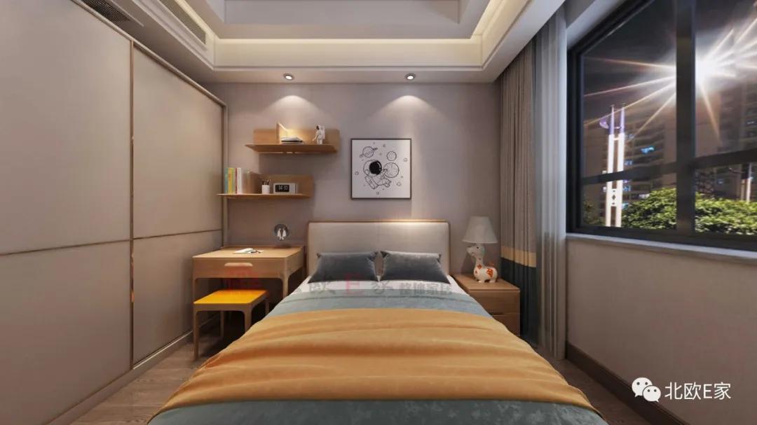 北欧e家装修,北欧e家整体家居