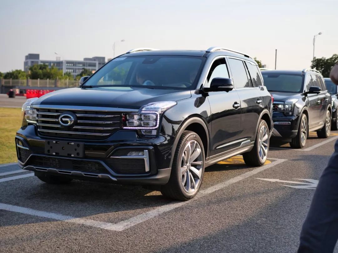 传祺gs8最新款什么发动机,2018款传祺gs8是什么发动机