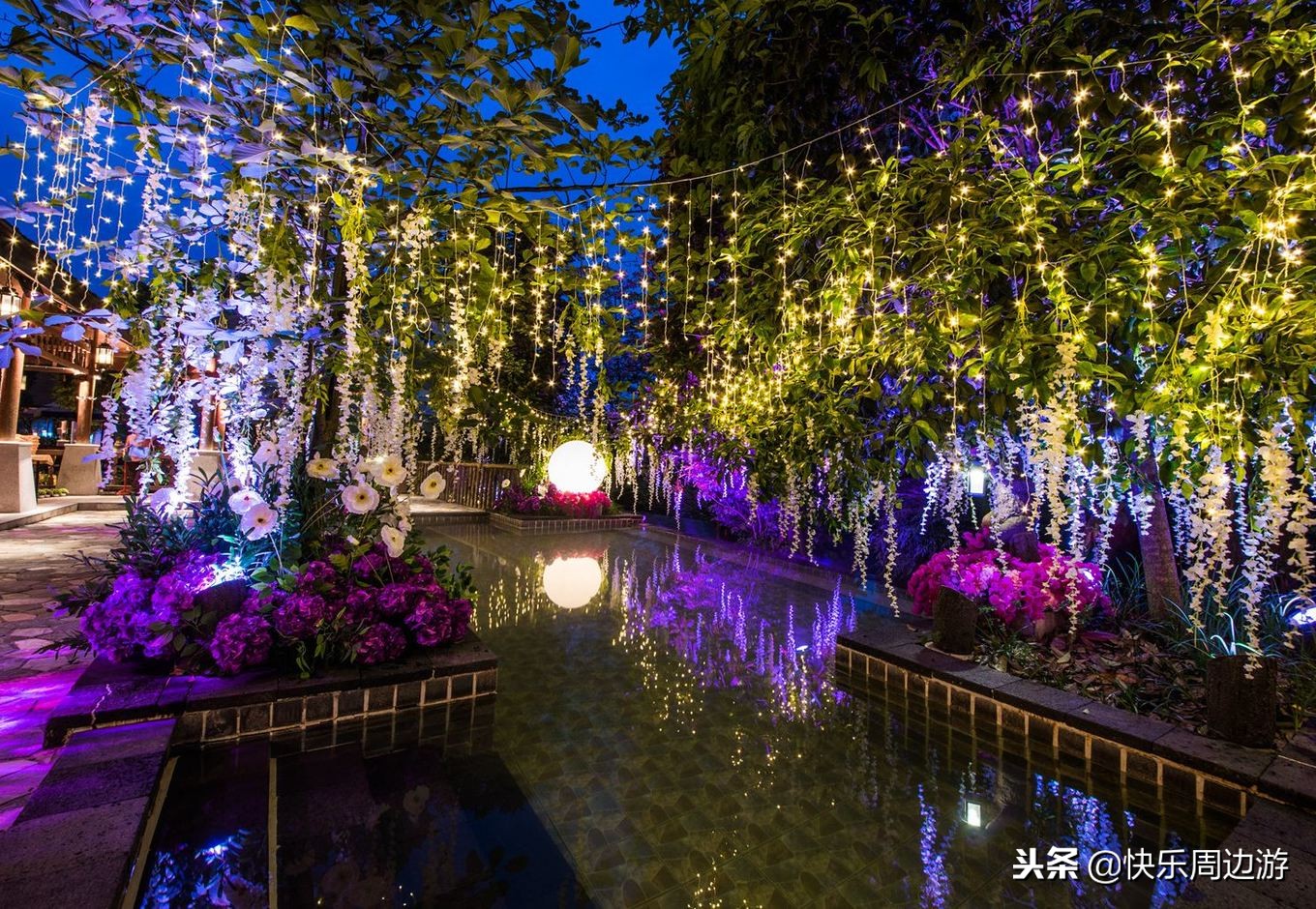 七里坪温泉酒店泡天然温泉,七里坪峨眉山酒店的温泉有多高