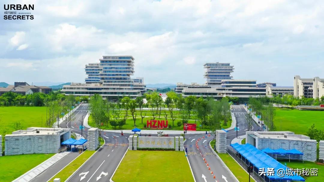 杭州文教区如果不写杭师大，那和一条失去梦想的咸鱼有啥区别