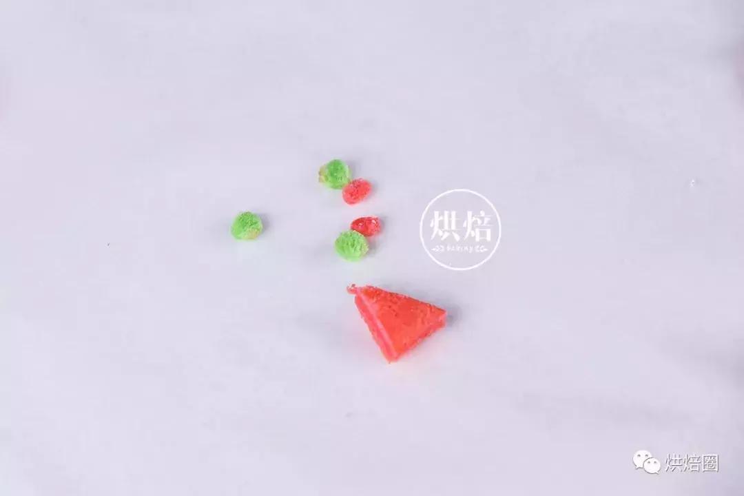 雪人蛋壳戚风,雪人蛋壳戚风教学