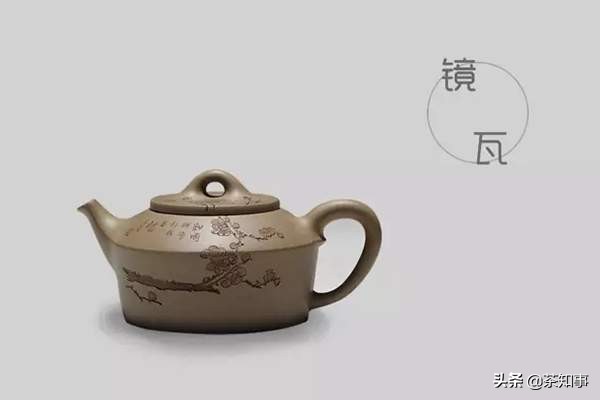高端茶器茶具紫砂壶的区别,紫砂壶的壶型种类图解大全