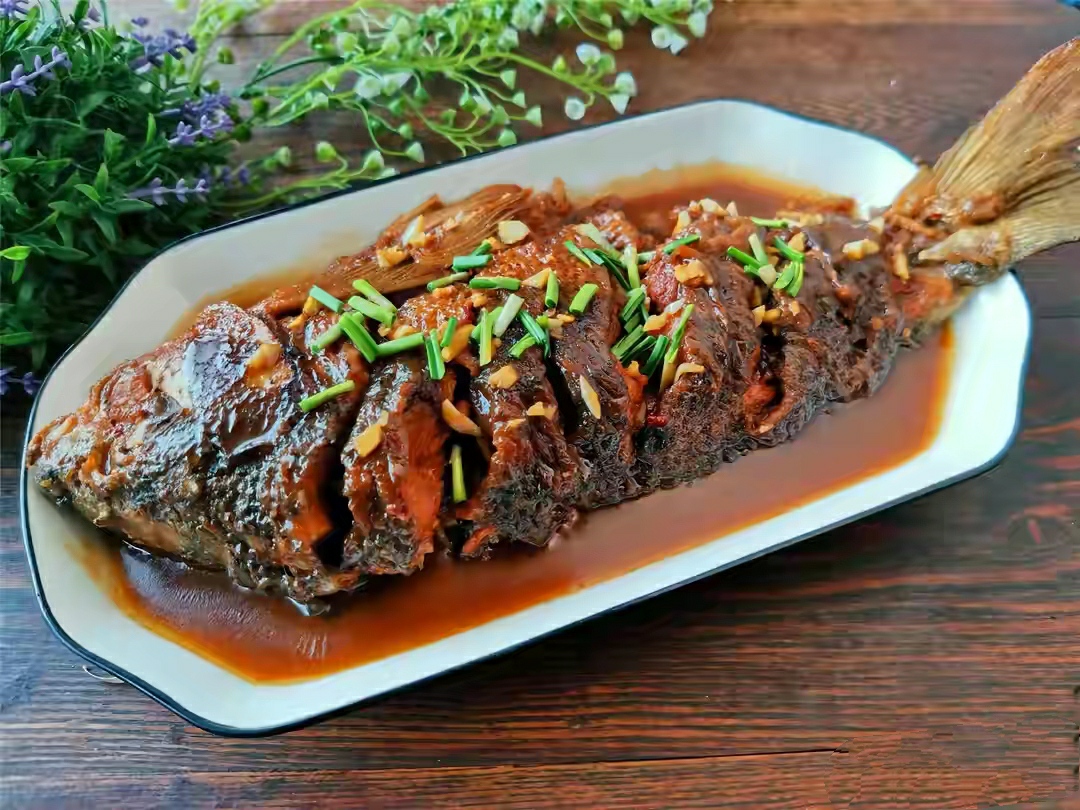 炖鱼肉怎么炖得又烂又香,炖鱼怎样才能让鱼肉入味