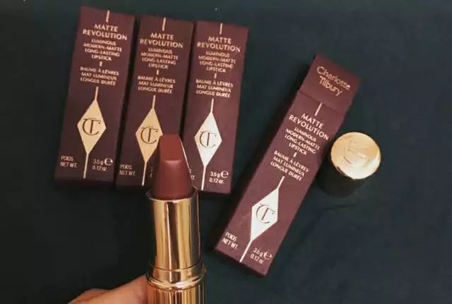 TF口红的双胞胎彩妆？颜值赛过YSL？真的假的！