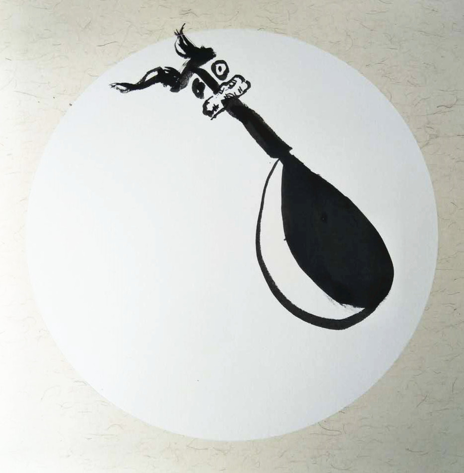 巧用动画片，打造乐学式美术课堂，少儿美术创意《可爱的小毛驴》