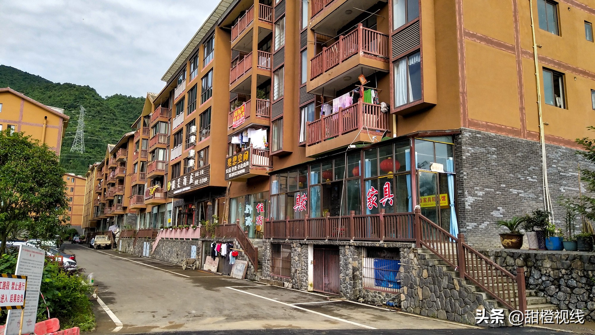 峨眉山七里坪周边有什么景点,峨眉半山七里坪网红打卡地