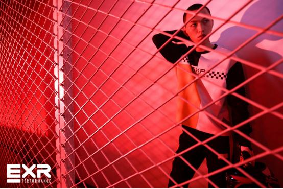 exr外套三条杠,exr品牌为什么不火了