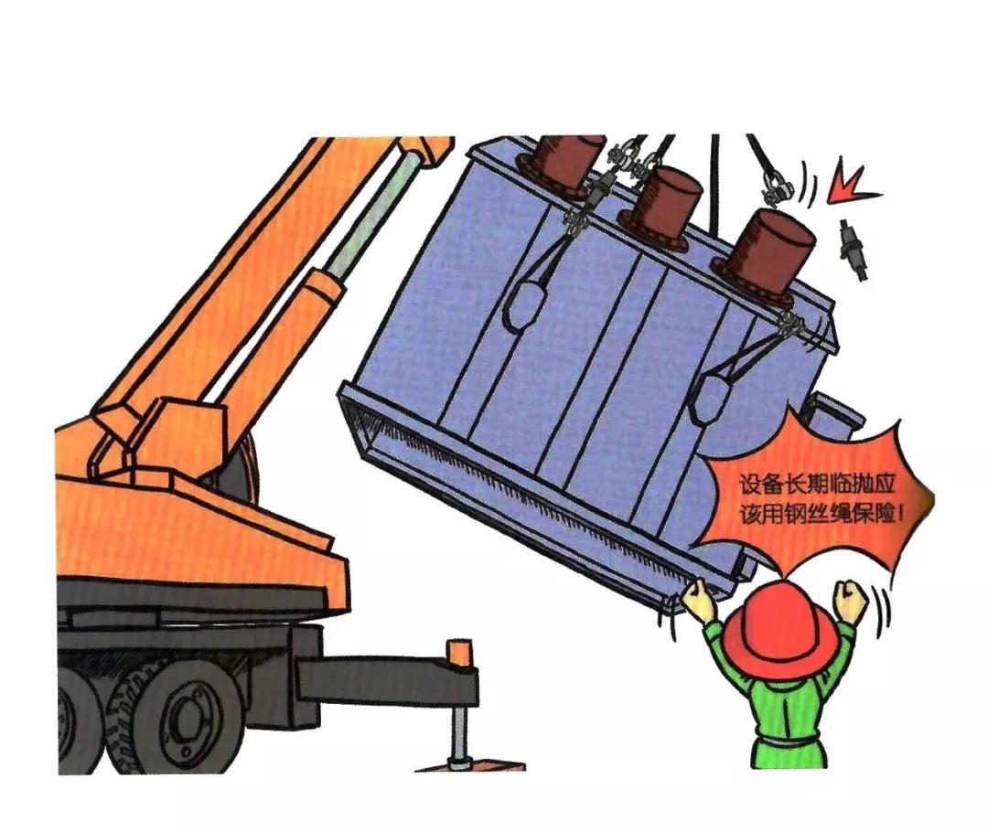 安全培训漫画,200张安全漫画