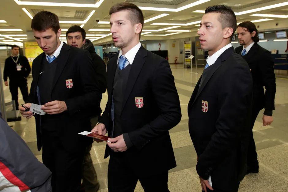 久尔吉奇小传丨塞国脚欧联杯梅开二度，哈马比坏男孩罢训投蓉