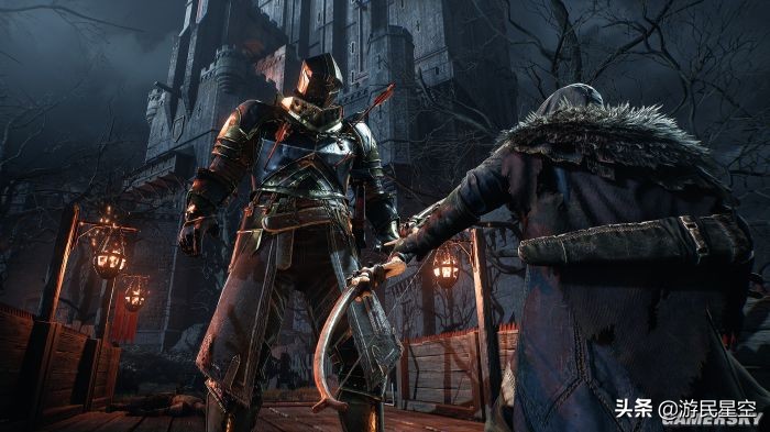 《绿林侠盗》游民评测6.8分抡起大锤抢城堡