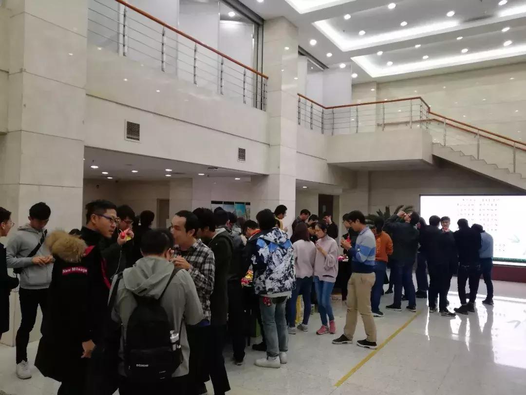 北大化院保研夏令营,北大附中研学活动