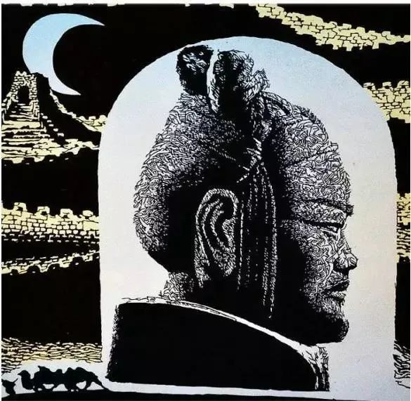 带有中国特色的剪纸画欣赏,中国民间剪纸艺术作品展