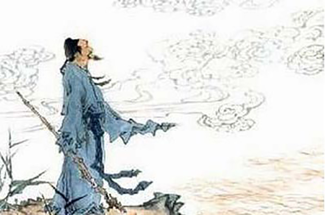 屈原自沉汨罗江有何难言之隐,屈原自投汨罗江的真正原因