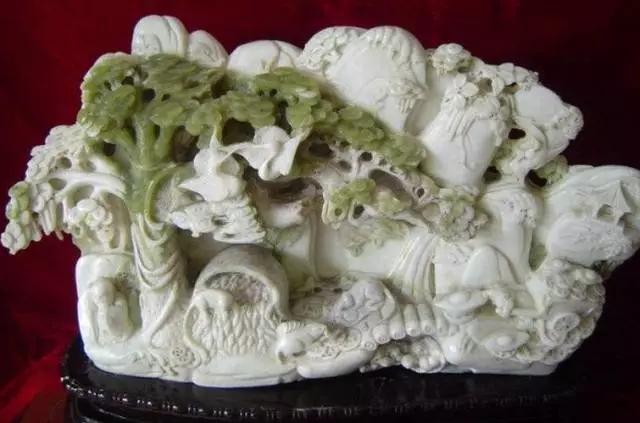 四大名玉分别出自哪些地方,中国的四大名玉排名