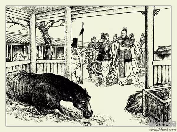 三国演义连环画60册名称,三国演义玉泉山关公显圣