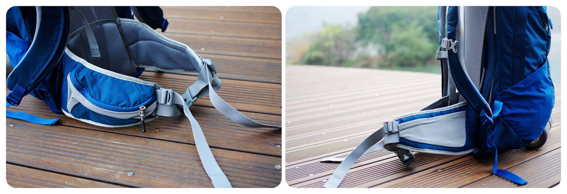 旅游/短线背包怎么选—拓乐ThuleCapstone22L背包体验记