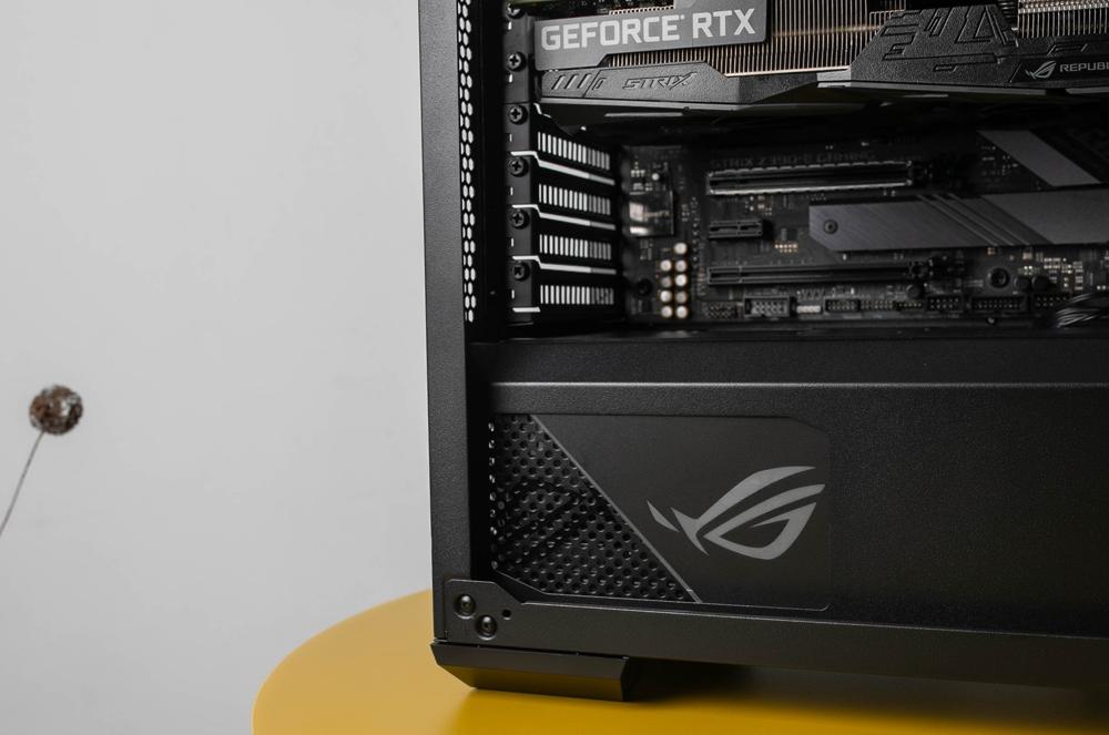 rogstrix750g雷鹰接线,华硕rogstrix