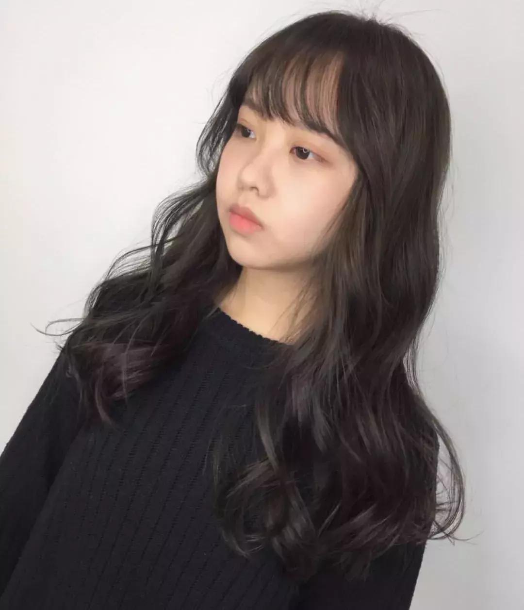 根据脸型设计发型大脸适合的发型,适合大脸圆脸方脸修饰脸型的短发