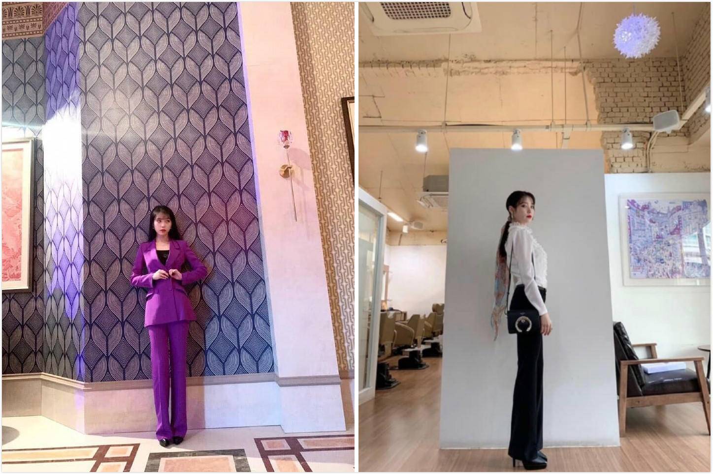 10minute换装,iu变装秀完整版