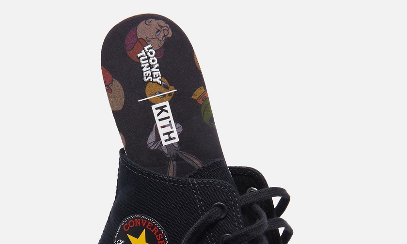 兔八哥联名匡威pro,兔八哥联名棒球服