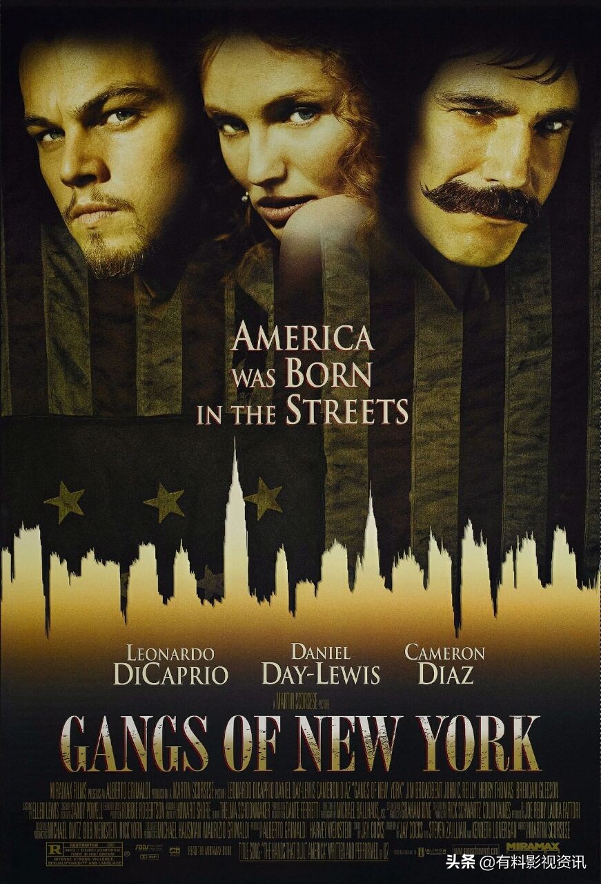 全世界公认最经典的十部黑帮电影,英国黑帮电影经典影片